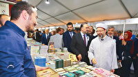 Ramazan kitapla buluştu