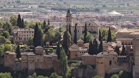 Granada Ulu Cami Erdoğan belediye başkanıyken verdiği destekle tamamlandı