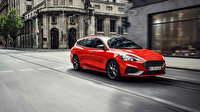 Ford ST Wagon Focus ile hayranlarının karşısına çıkamaya hazırlanıyor