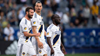 Zlatan'a 'şiddet içeren davranış' cezası