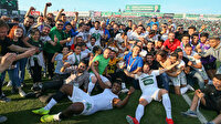 Şampiyon Denizlispor