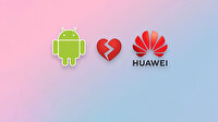 Google Huawei'nin Android lisansını iptal etti