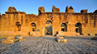 Medusa Mozaiği ziyarete açıldı