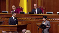 Ukrayna’da Zelenskiy dönemi başladı