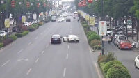 Ödünç aldığı Ferrari ile kaza yaptı