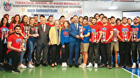 Gençler en önemli varlığımız