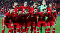 Milli Takım kadrosu belli oldu