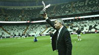 Vodafone Park'ta şaşırtan teknik direktör