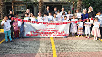 Çocuklardan vicdan dersi