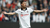 Kagawa'dan Beşiktaş taraftarına veda