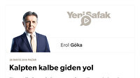 Kalpten kalbe giden yol