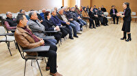 Binlerce yuva aile eğitimiyle kurtuldu