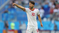 Beşiktaş'ta Ansarifard sesleri