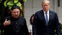 Trump ve Kim Biden'ın düşük zekalı olduğunu düşünüyor