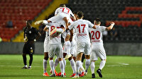 Spor Toto 1. Lig play-off'ta Hatayspor'un rakibi Gazişehir Gaziantep oldu