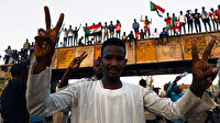 Sudan'da genel grev ilan edildi