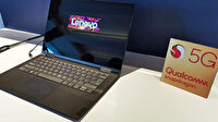 Qualcomm ve Lenovo’dan
dünyanın ilk 5G PC’si
