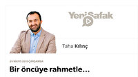 Bir öncüye rahmetle…
