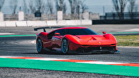 Ferrari özel pist aracı P80/C'yi tanıttı