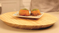 Muffin Kalıbında Muhallebili Kadayıf
