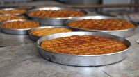 Bu baklava tam 80 katlı