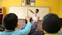 Teacherman ile İngilizce öğrenmek çocuk işi