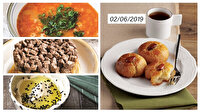 28. gün iftar menüsü
