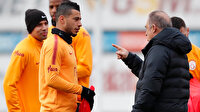 Fatih Terim'in Belhanda'nın yerine istediği isim