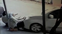 Acemi kadın sürücü kaldırımda oturan iki kadını ezerek öldürdü
