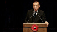 Cumhurbaşkanı Erdoğan'dan bayram mesajı