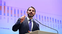 Bakan Albayrak'tan enflasyon açıklaması: Hedefi tutturacağız