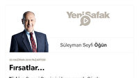 Fırsatlar…