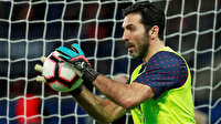 Buffon'un PSG macerası sona erdi
