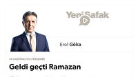 Geldi geçti Ramazan