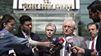 YSK Başkanı Güven: 13 seçim müdürü başka illere görevlendirildi