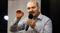 Soylu: Gezi olaylarında otel tahsis edenler bugün uçaklarını tahsis ediyorlar