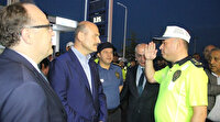Bakan Soylu: Dönüşümüz bayram olsun