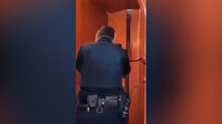ABD'li polis okuduğu ezanla kendine hayran bıraktı