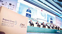 Dev zirveye büyük katılım