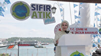 Mavi denizler için sıfır atık