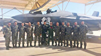 ABD'de bulunan Türk pilotların F-35 eğitimi durduruldu