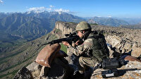 Şırnak'ta iki terörist etkisiz hale getirildi