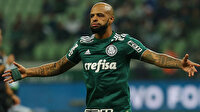 Melo 2 yıl daha Palmeiras'ta