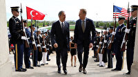Hulusi Akar ile Shanahan telefonda görüştü