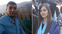 6 yaşındaki kızının gözü önünde boşanmak isteyen eşini öldürdü