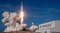 SpaceX 3 uyduyu uzaya daha fırlattı