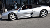 Kıvanç Tatlıtuğ Ferrari’sini satamadı