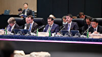 Bakan Kurum'dan G20'de 'Türkiye'de yatırım' çağrısı