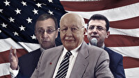 Yine sahnedeler: Erbakan'ın karşısındaydılar İmamoğlu'nun arkasındalar