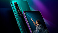 HONOR 20 Pro tüm detayları ile dikkat çekti